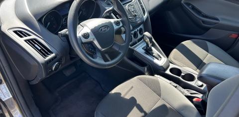 Ford Focus 2014