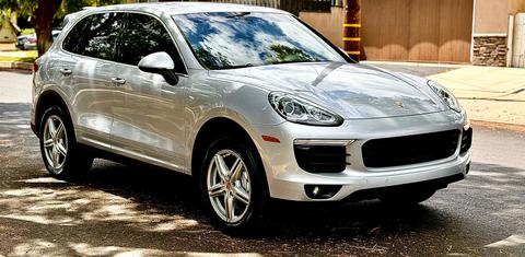 Porsche Cayenne 2015
