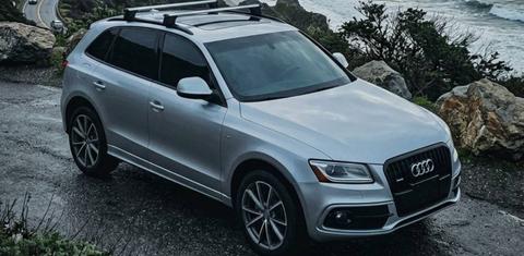Audi Q5 2015