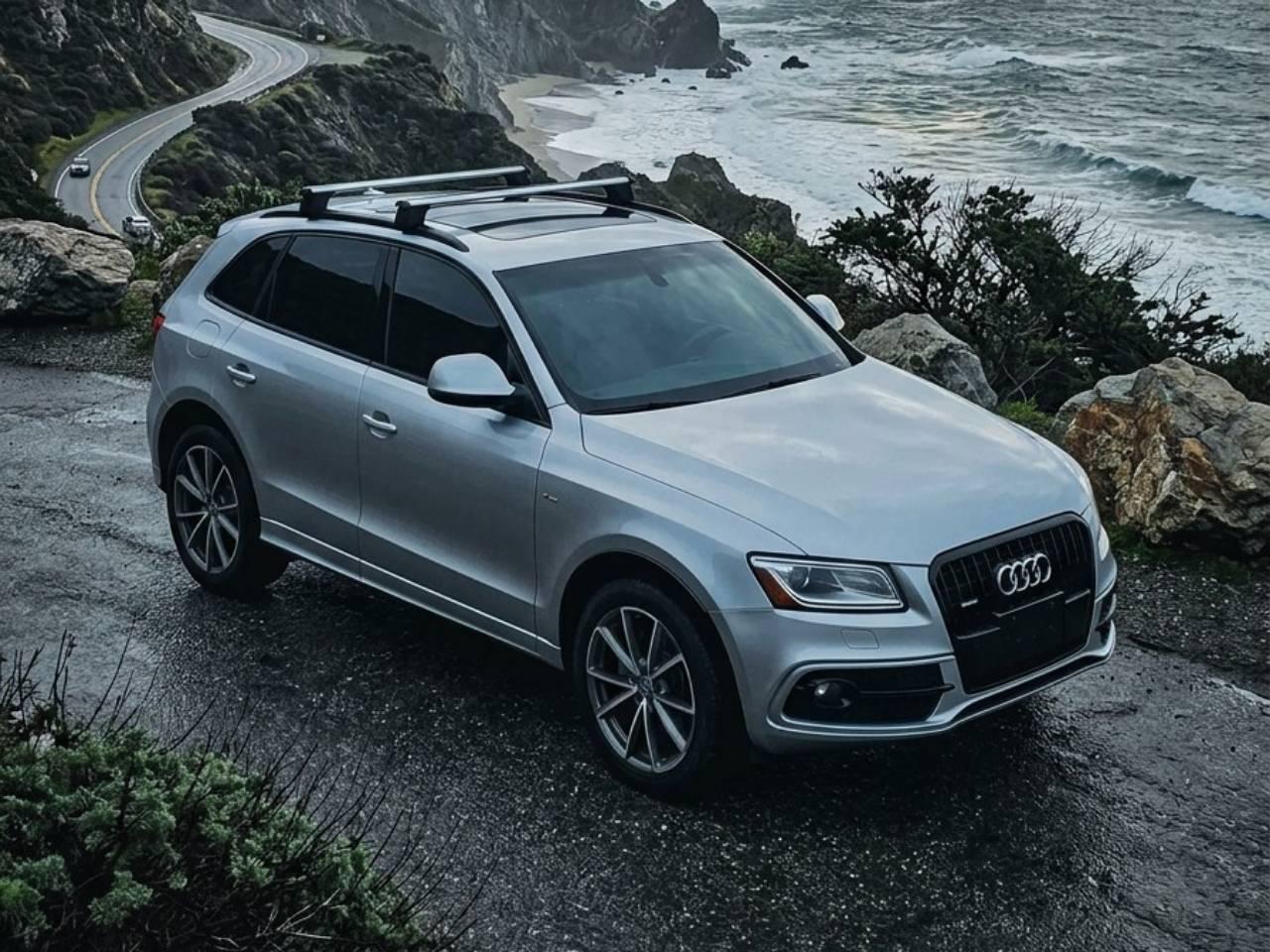 Audi Q5 2015 in 