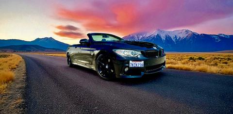 BMW 4 Series 2015
