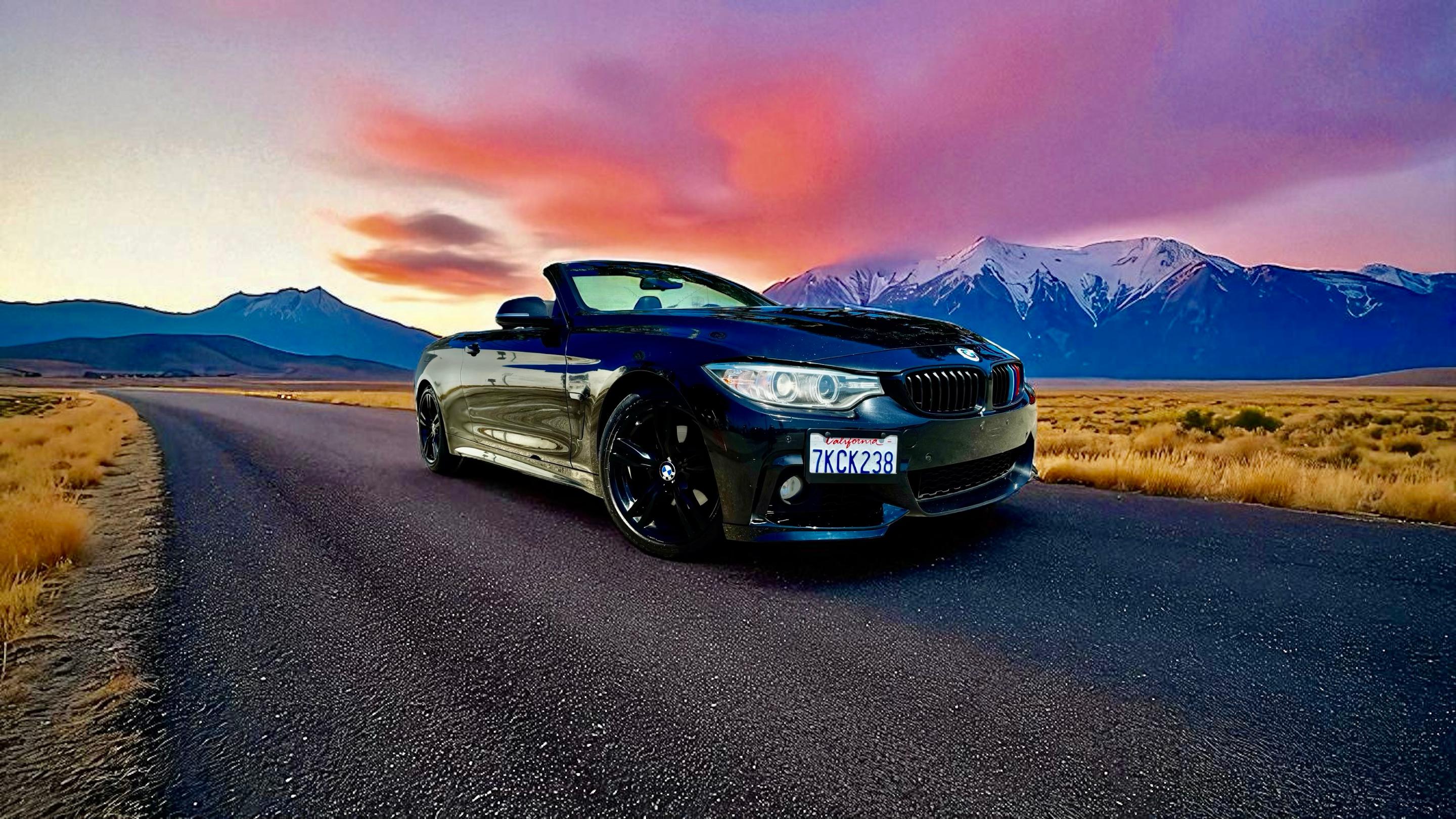 BMW 4 Series 2015 in Hawthorne, CA