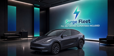 Tesla Model Y 2025