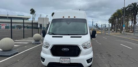 Ford Transit 2022