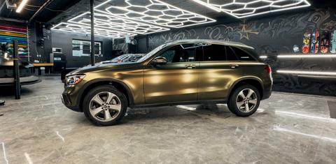 Mercedes-Benz GLC-Class 2022