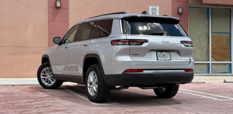 Jeep Grand Cherokee L 2025