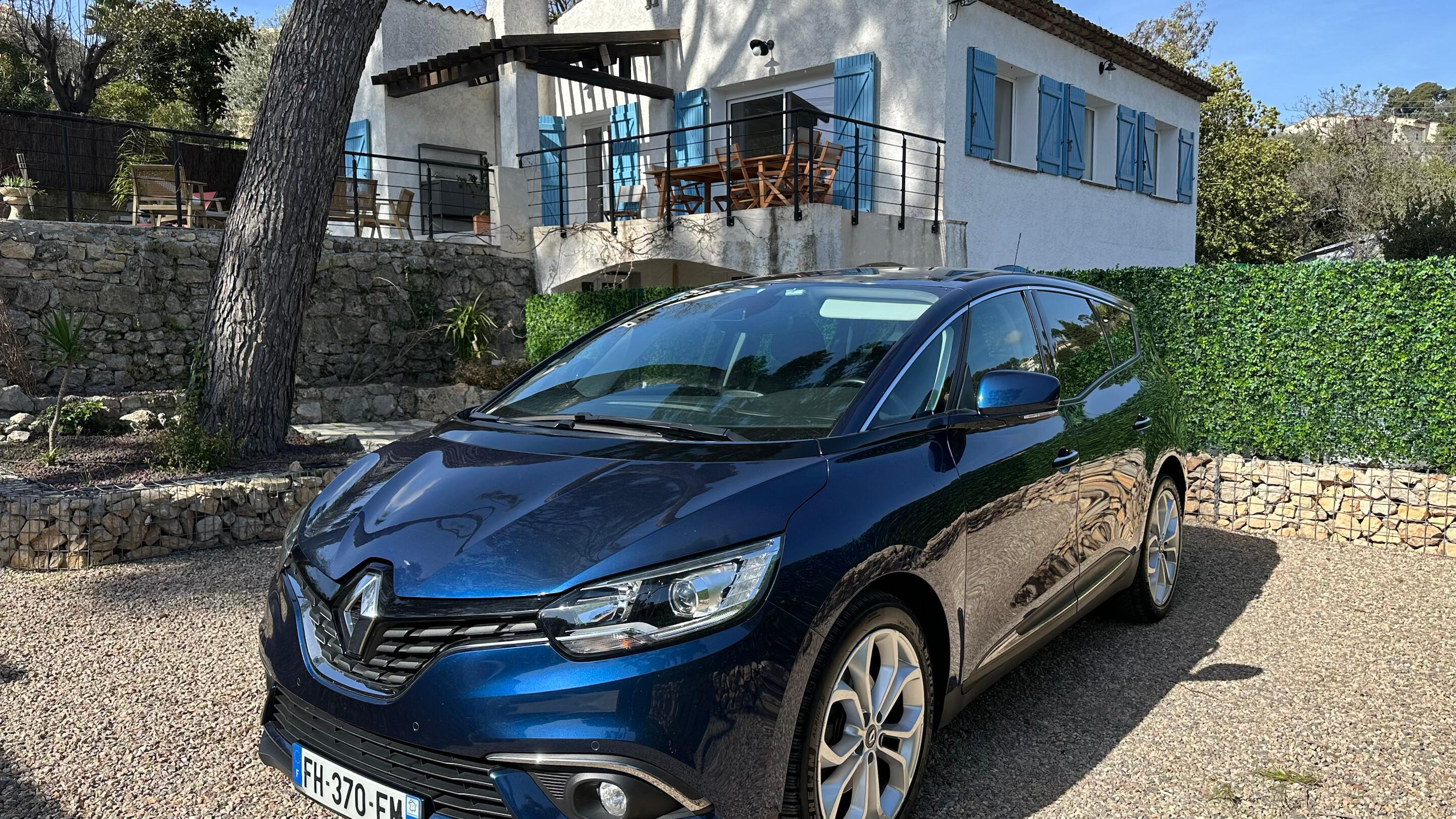 Renault GRAND SCENIC IV 2019 à Vallauris
