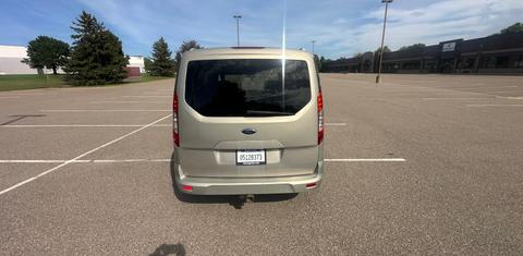 Ford Transit Connect 2014