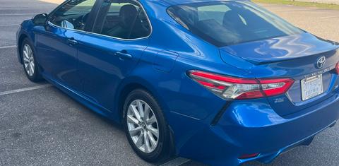 Toyota Camry 2019