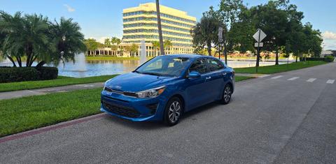 Kia Rio 2021