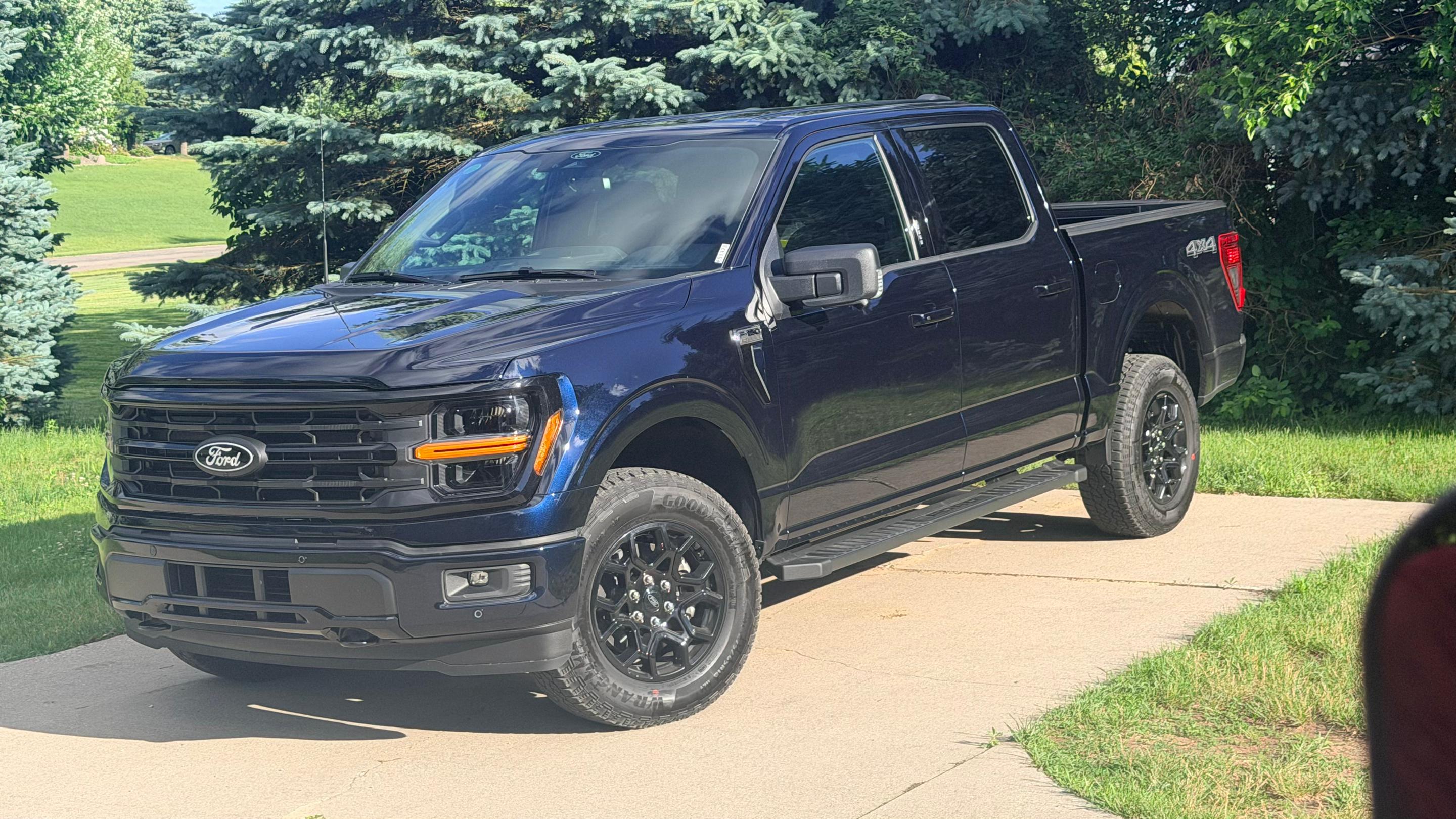 Ford F-150 2026 in Greenville, MI