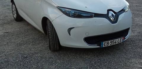 Renault ZOE 2016
