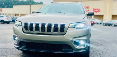 Jeep Cherokee 2019
