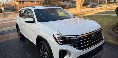 Volkswagen Atlas 2025