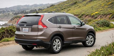 Honda CR-V 2014