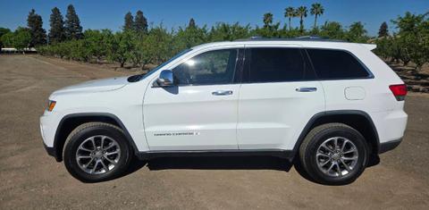Jeep Grand Cherokee 2016