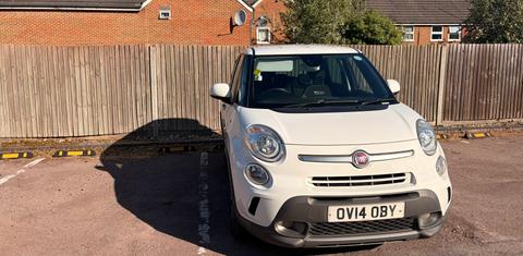 FIAT 500L 2014