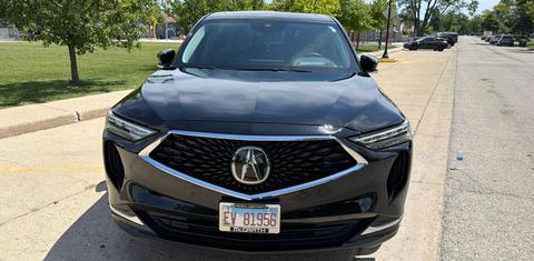 Acura MDX 2022