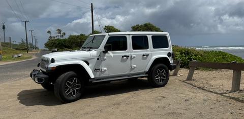 Jeep Wrangler 2026