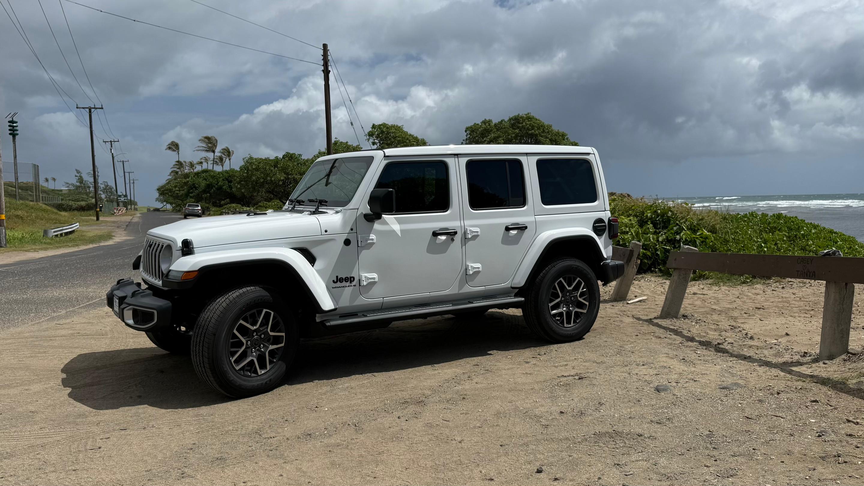 Jeep Wrangler 2026 in Wailuku, HI
