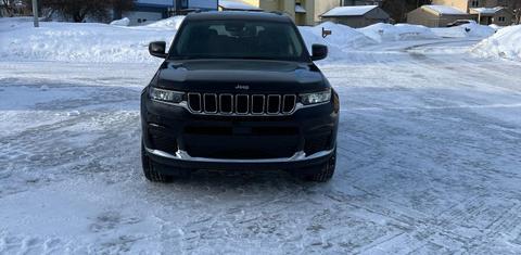 Jeep Grand Cherokee L 2024