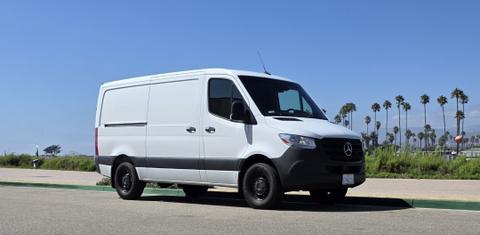 Mercedes-Benz Sprinter Cargo 2023