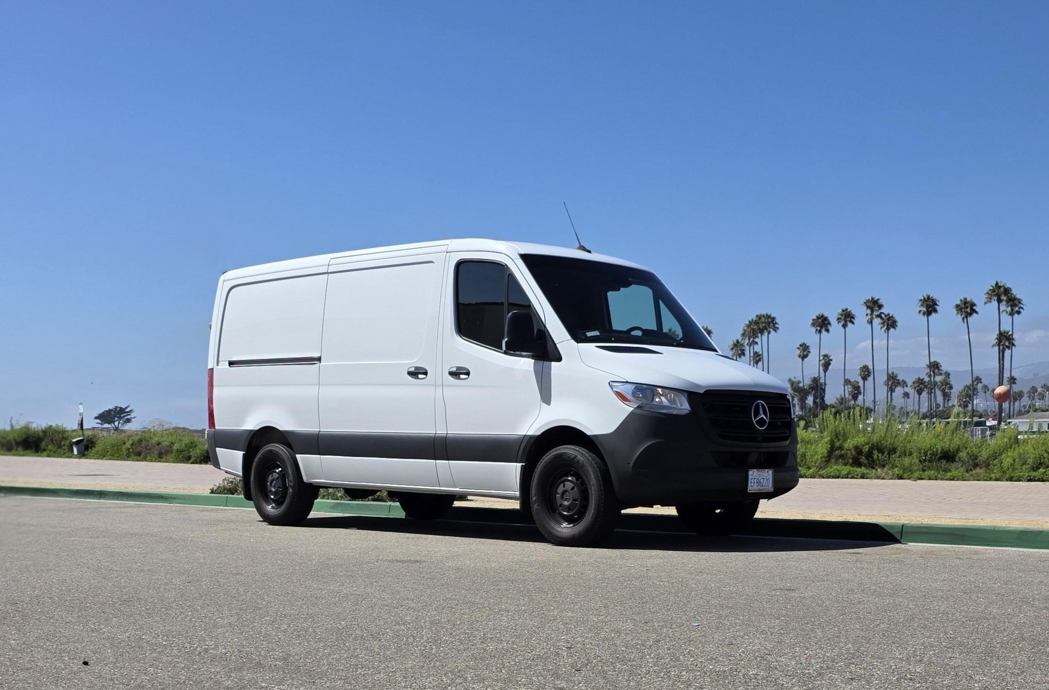 Mercedes-Benz Sprinter Cargo 2023 in City of Industry, CA