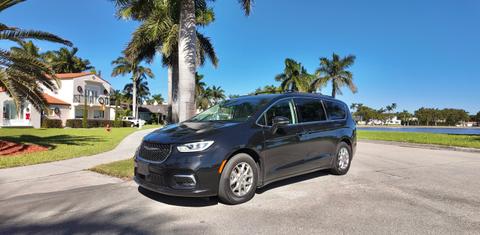 Chrysler Pacifica 2022