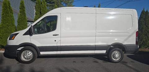 Ford Transit Cargo 2026