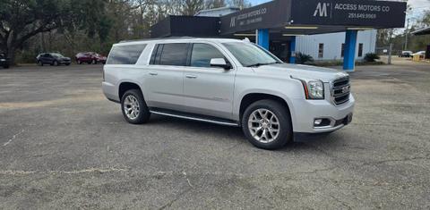 GMC Yukon XL 2020