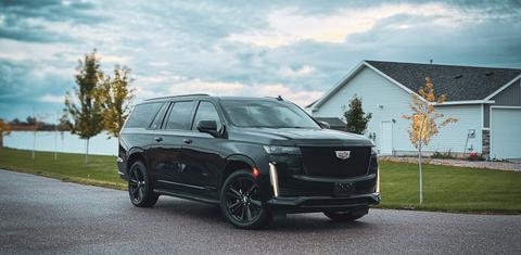Cadillac Escalade ESV 2021