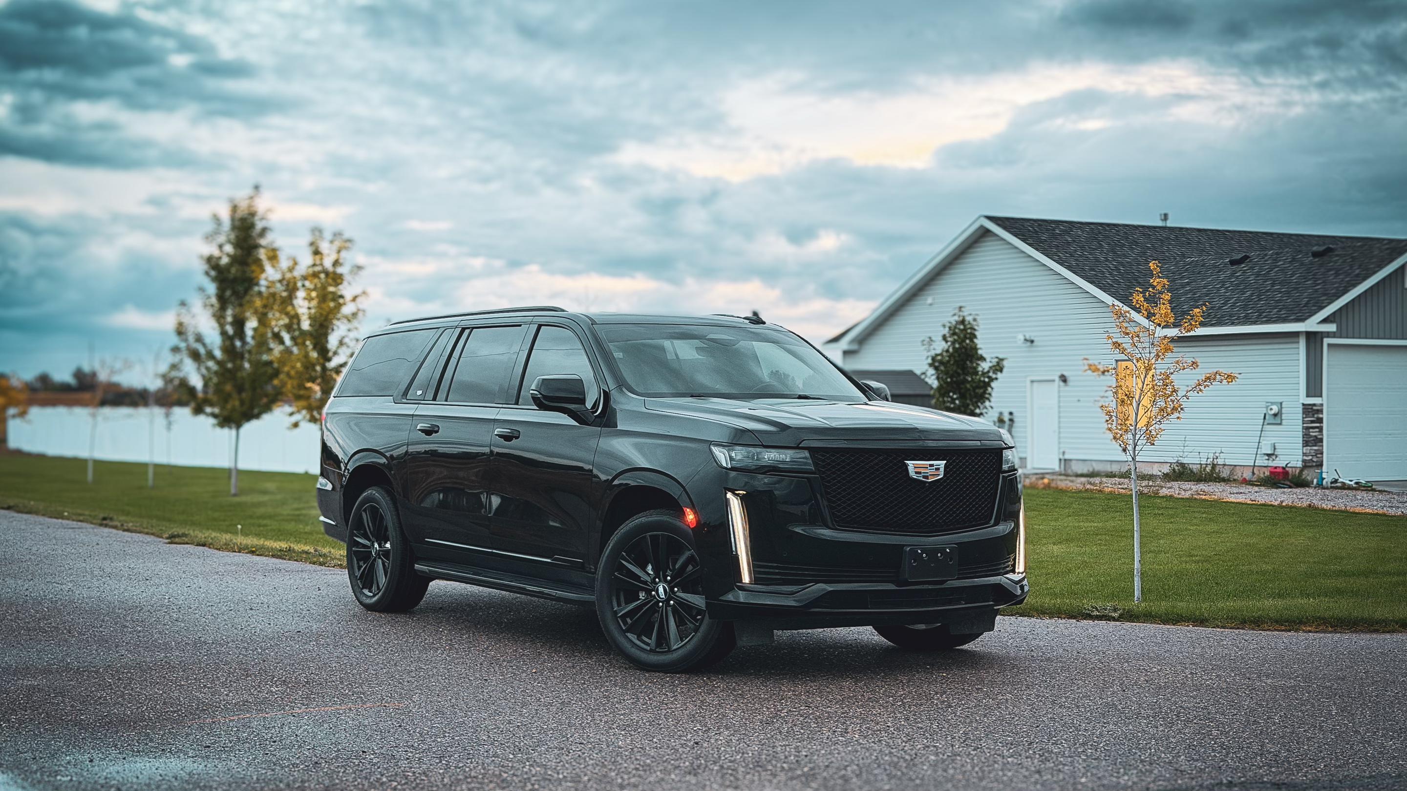 Cadillac Escalade ESV 2021 in Rigby, ID