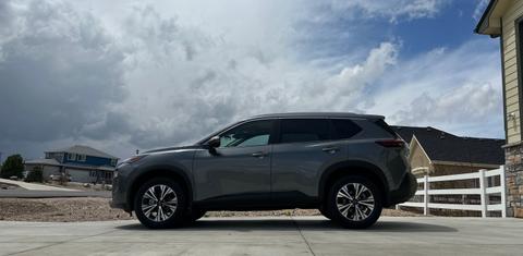 Nissan Rogue 2023