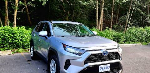 Toyota RAV4 2020