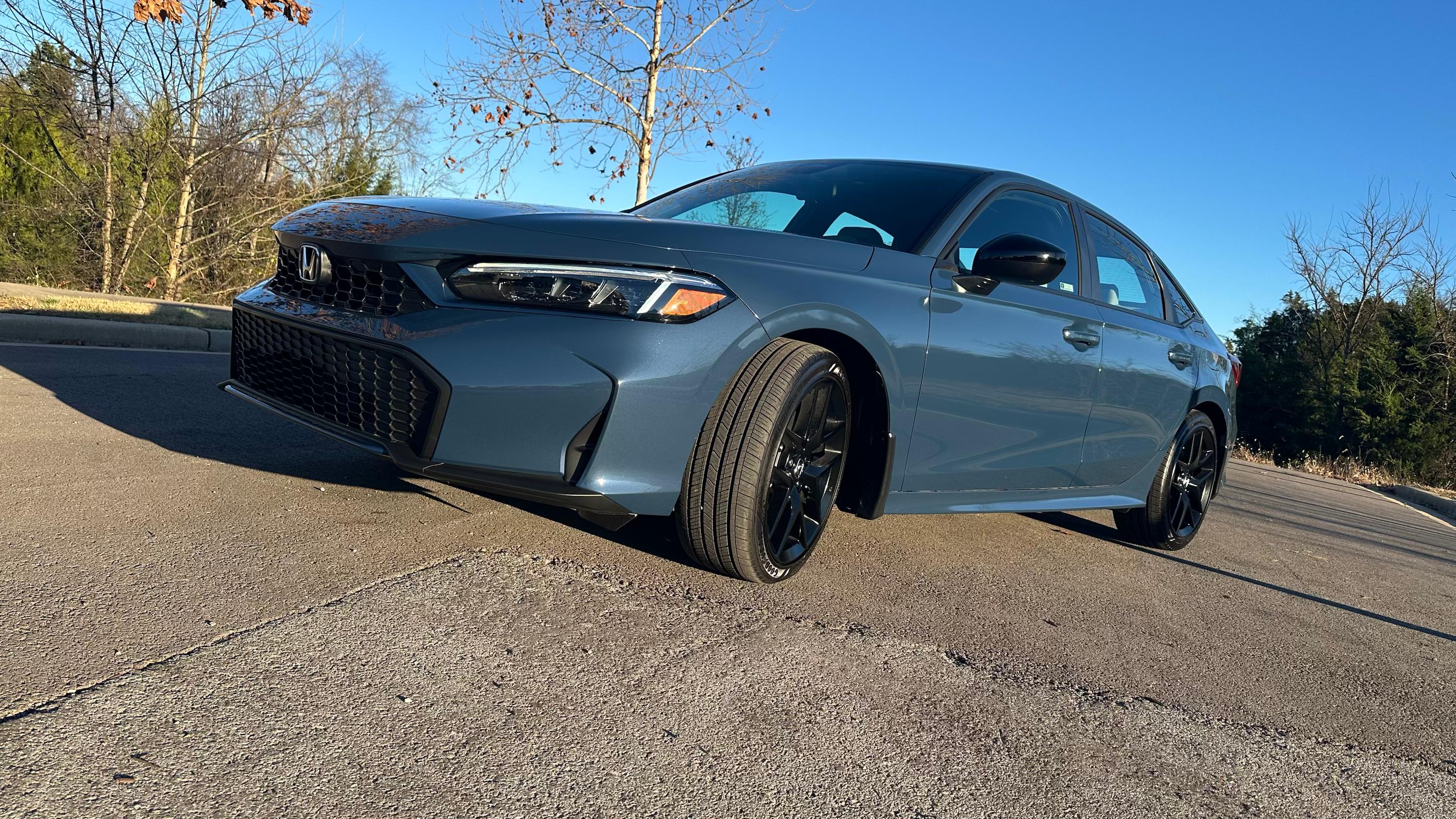 Honda Civic Hybrid 2026 in Nashville, TN
