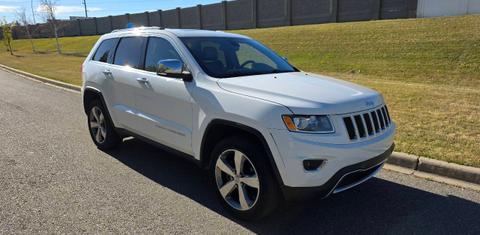Jeep Grand Cherokee 2015