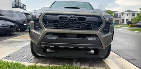 Toyota Tacoma 2026