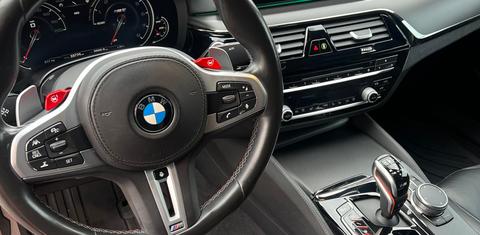 BMW M5 2019