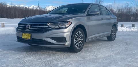 Volkswagen Jetta 2021