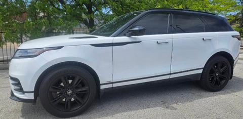 Land Rover Range Rover Velar 2020