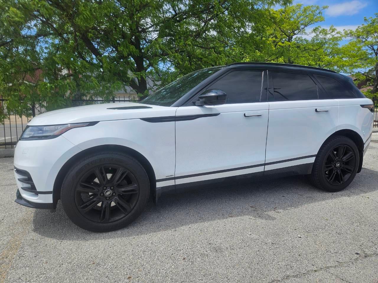 Land Rover Range Rover Velar 2020 in 