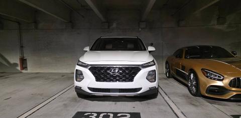 Hyundai Santa Fe 2020