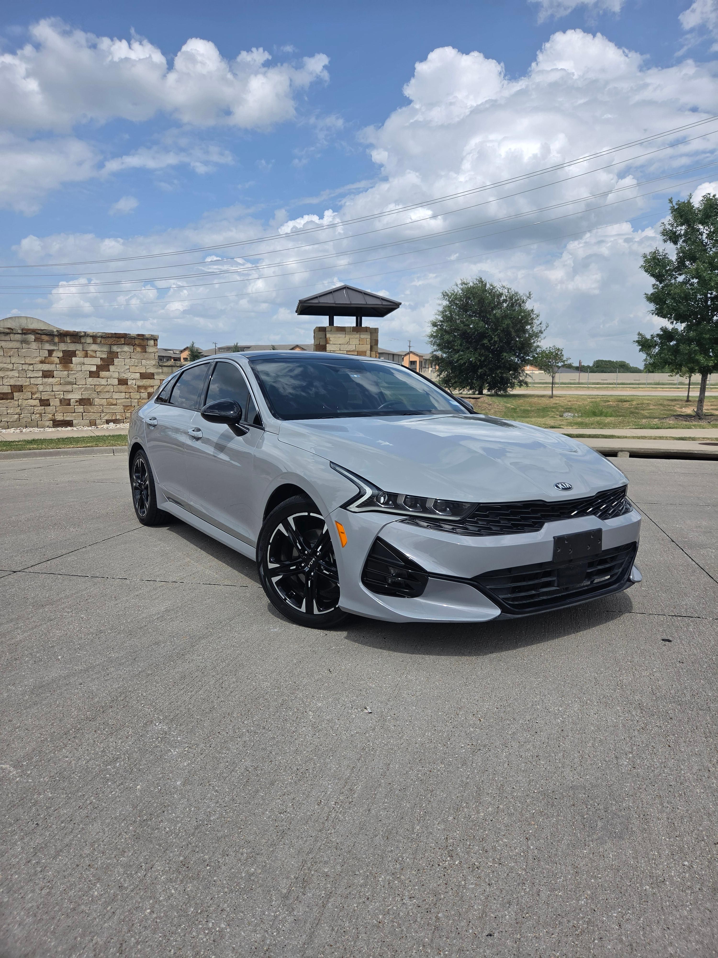 Kia K5 2021 in Dallas, TX