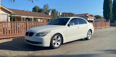 BMW 5 Series 2010