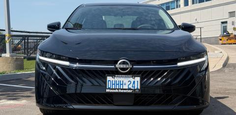 Nissan Sentra 2026