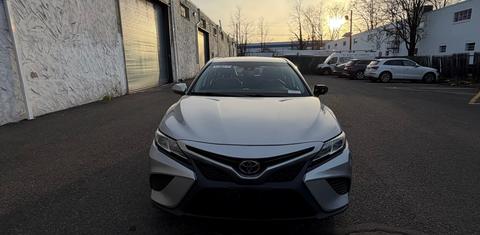 Toyota Camry 2019