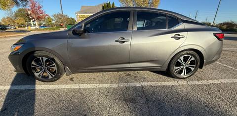 Nissan Sentra 2020