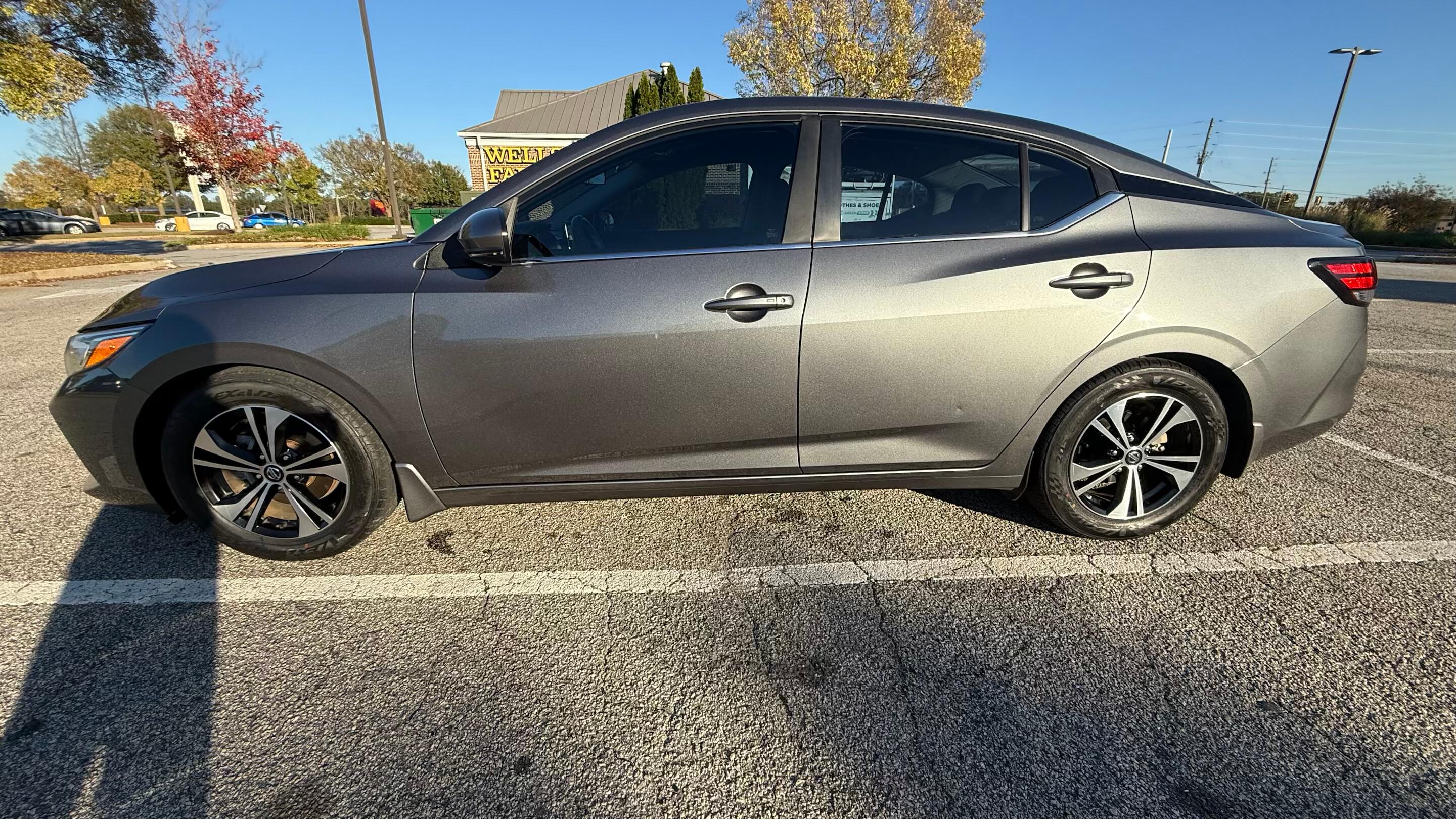 Nissan Sentra 2020 in Locust Grove, GA