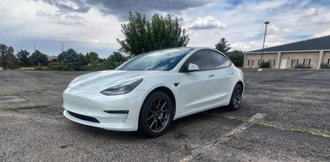Tesla Model 3 2022