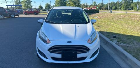Ford Fiesta 2018
